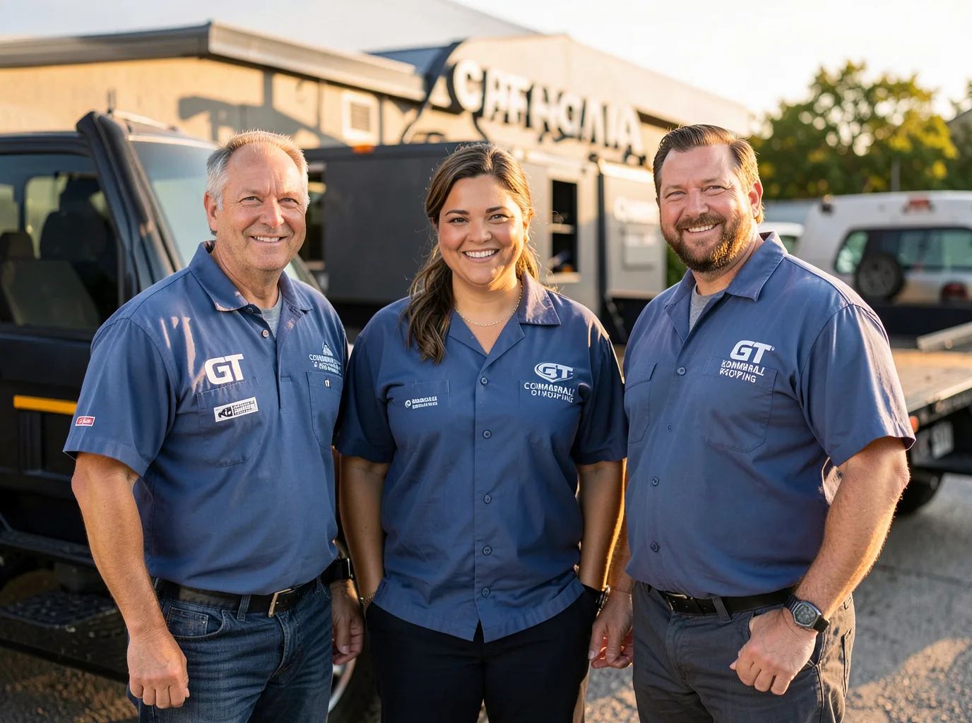 Flat Roof Repair company in Warsaw, VA