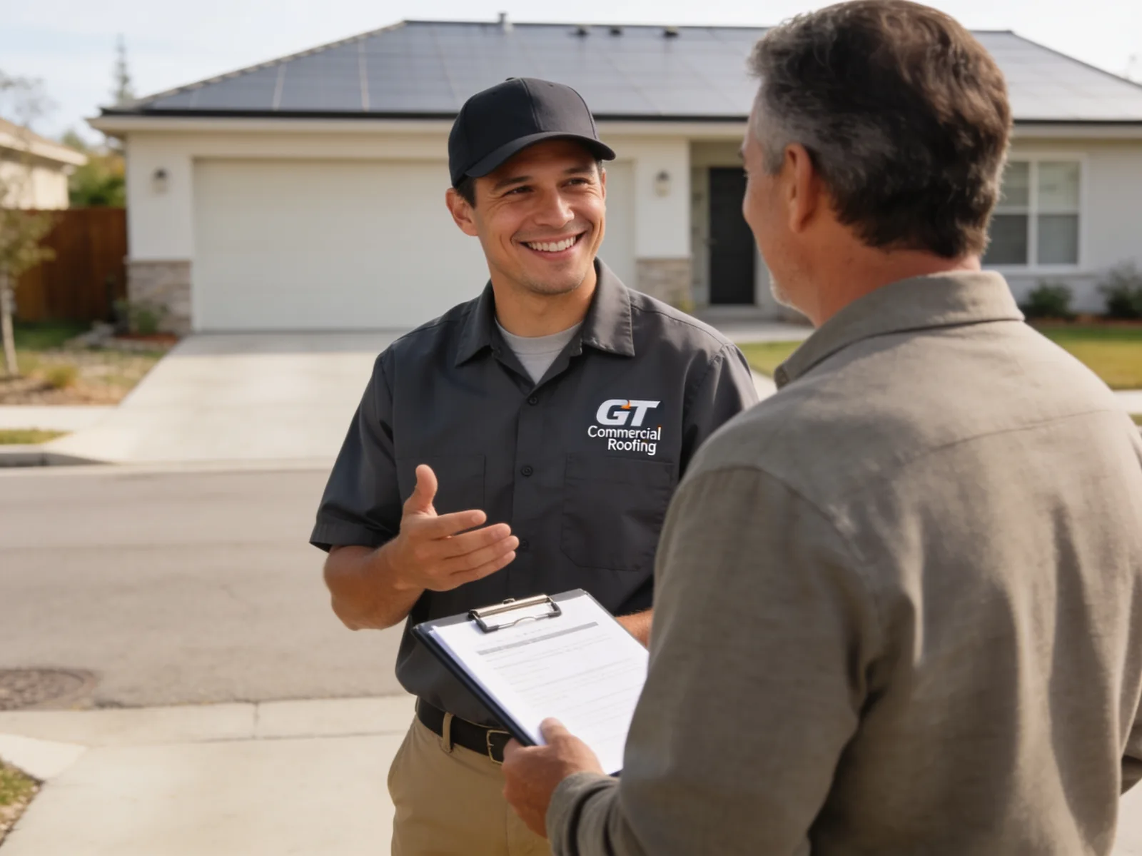 Flat Roof Repair Warsaw, VA FAQs